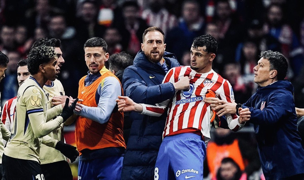 A Pubill solo le falta ser un poco más cafre; ayer dio un paso de gigante. Ahora debemos mandarlo a Sarajevo de maniobras con Savic. Un mes y de vuelta. El estandarte de la nueva navajería del Atleti.