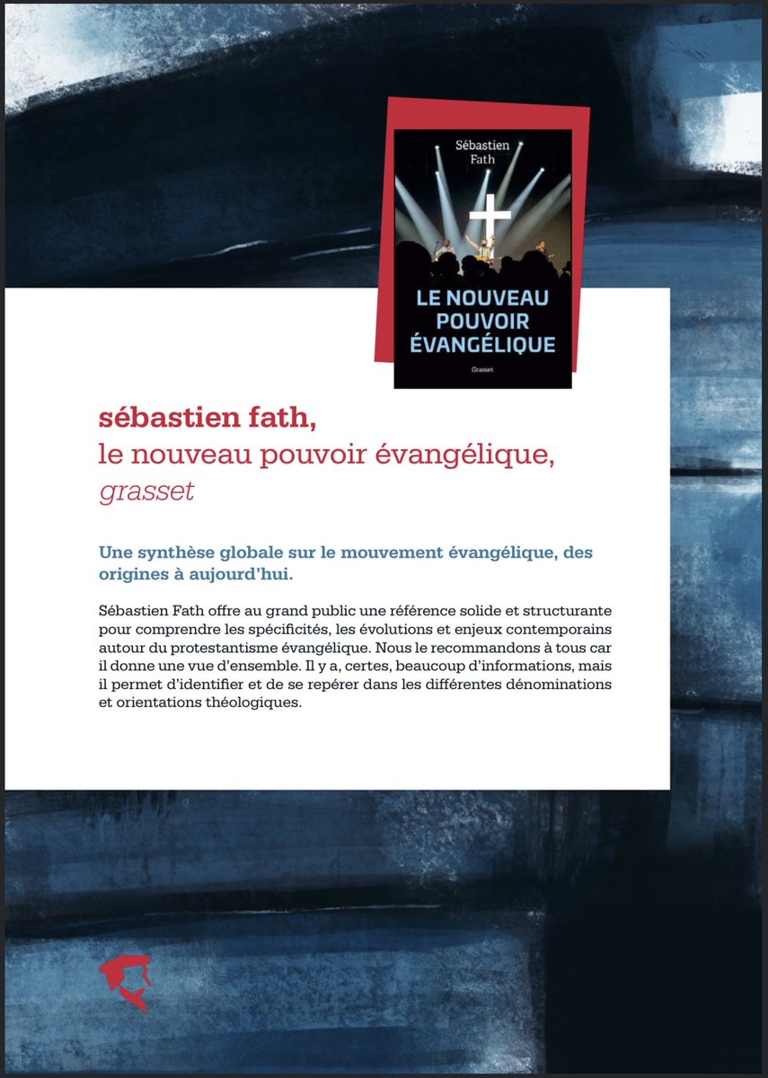 Librairie Calvin tweet media