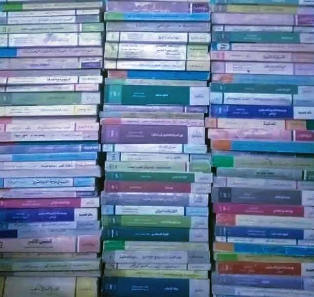 #للمهتمين
سلسلة  " عالم المعرفة " 
الأعداد كاملة من عام 1978 حتى عام 2017 
كتب منفردة بصيغة pdf.
للاطلاع والتحميل:
drive.google.com/drive/mobile/f…
#علم_نافع