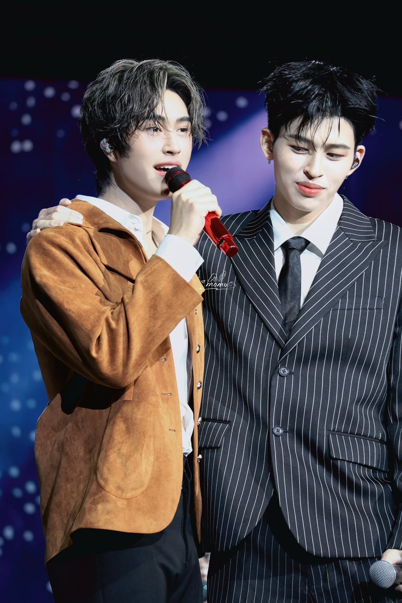 💦💦💦💦 #RISERCONCERT #Gemini_NT