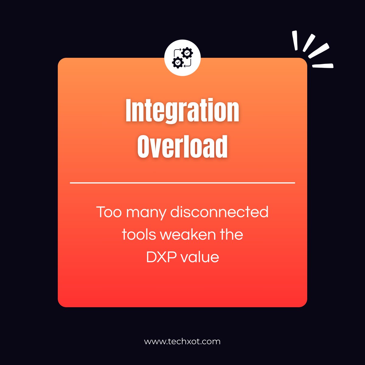 DXPs don’t fail at go-live.

They fail months later when tech is delivered, not owned.

It’s not a platform problem.

It’s an operating model problem.

Agree? 
#DXP #MarTech