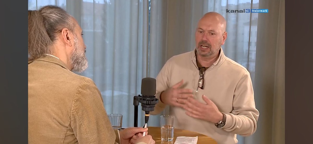 Dr. Gregor Withalm tweet media