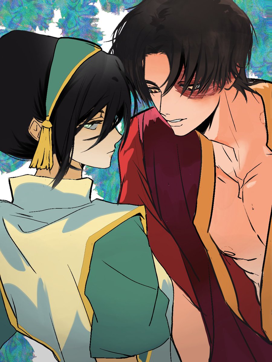 68_khanh's tweet photo. #ZuToph #Toko #Zuko #tophbeifong #ATLA https://t.co/M2bKVwmDuO