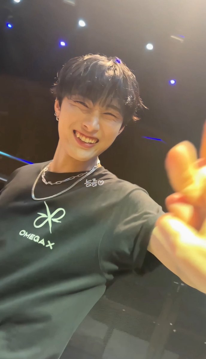 We just know we're over when he scrunch his nose ✊
#JAEHAN #OMEGAX