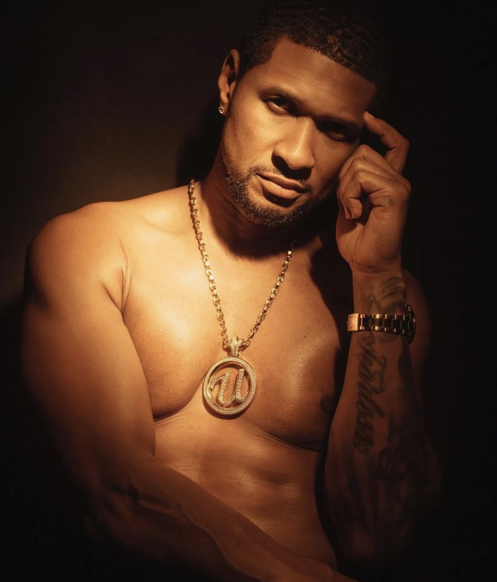 Omarion reveals he is doing a remake of Usher’s "Climax": "I've been told for years we have the same abilities"