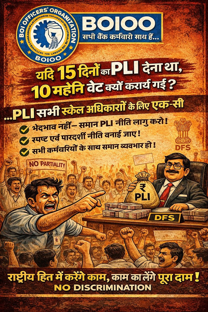 BOI Officers' Organisation (BOIOO-NOBO) tweet media