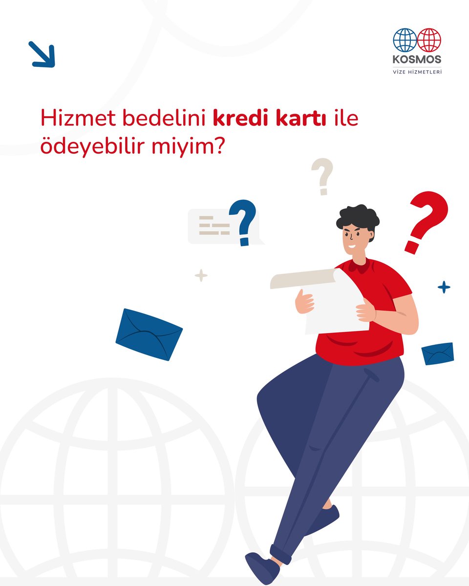 Kosmos Vize Hizmetleri tweet media