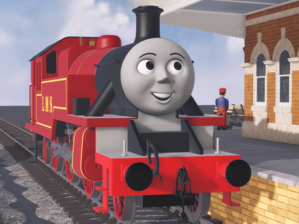 Sudric Rail Workshops tweet media