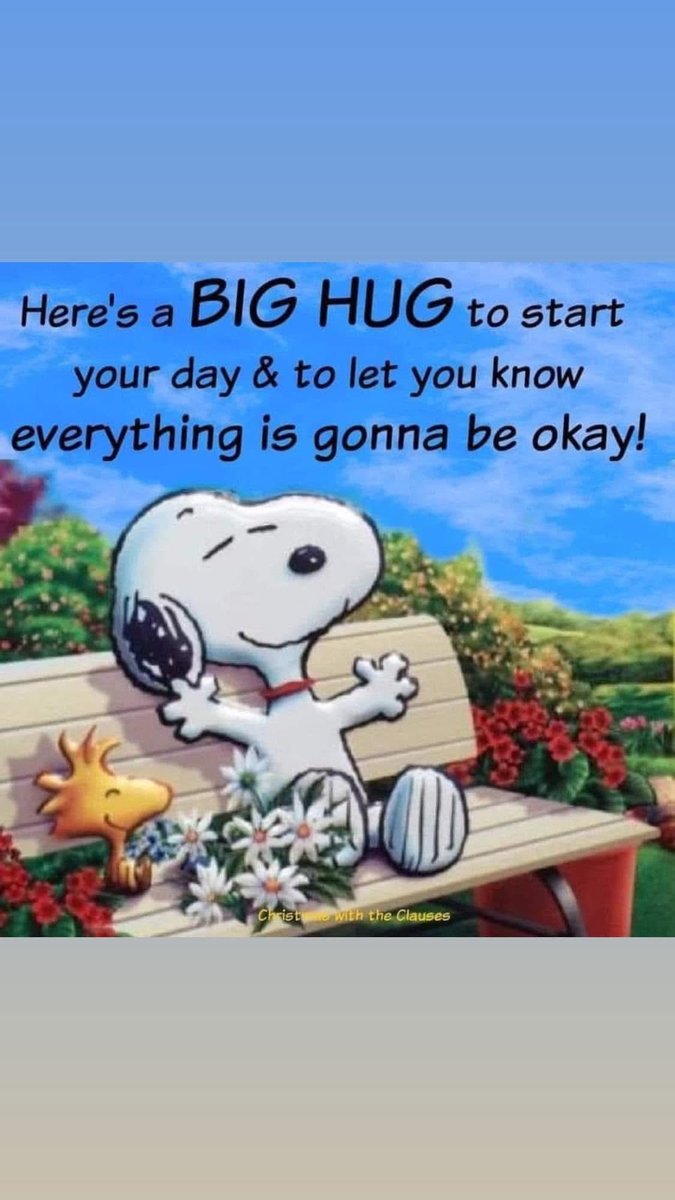 ErikaPetrie2's tweet photo. Happy Friday peeps… #bighug #Believe #KindnessMatters 😊💪💕 https://t.co/FnjesWb4Od