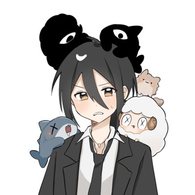 新しいプロフィール画像