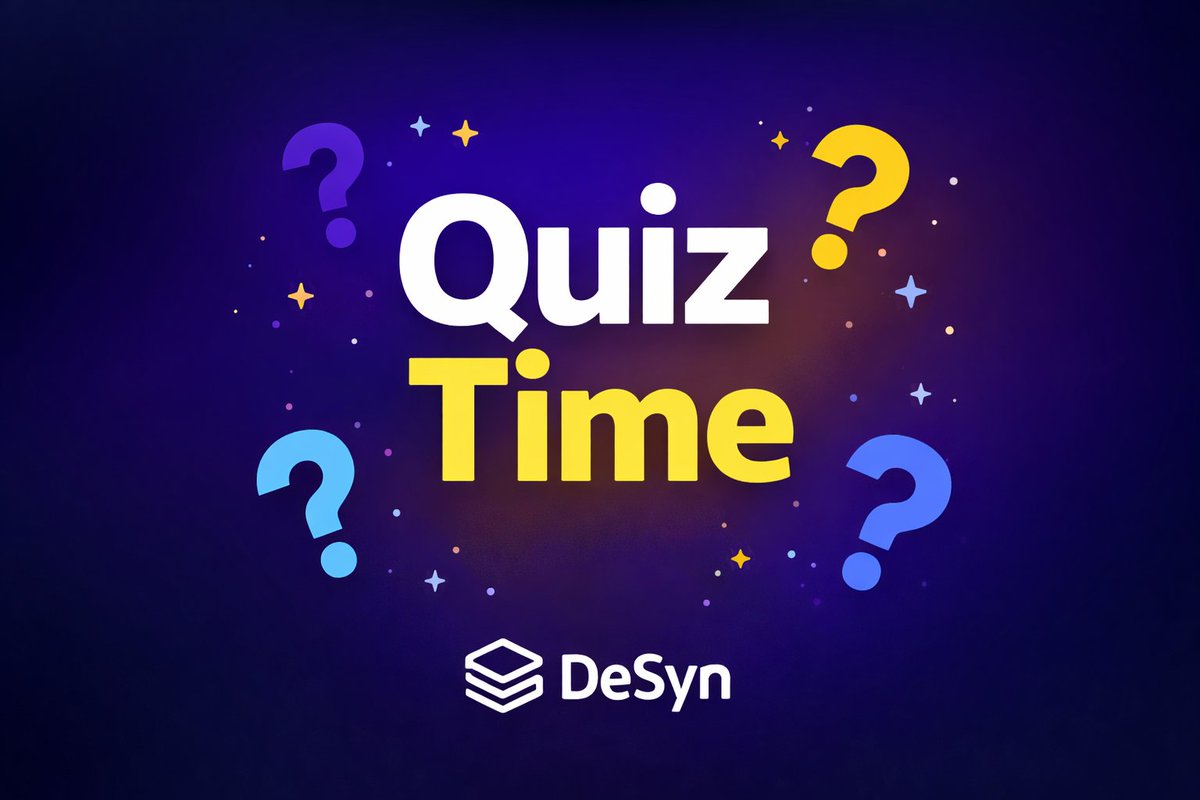 DeSyn Protocol tweet media