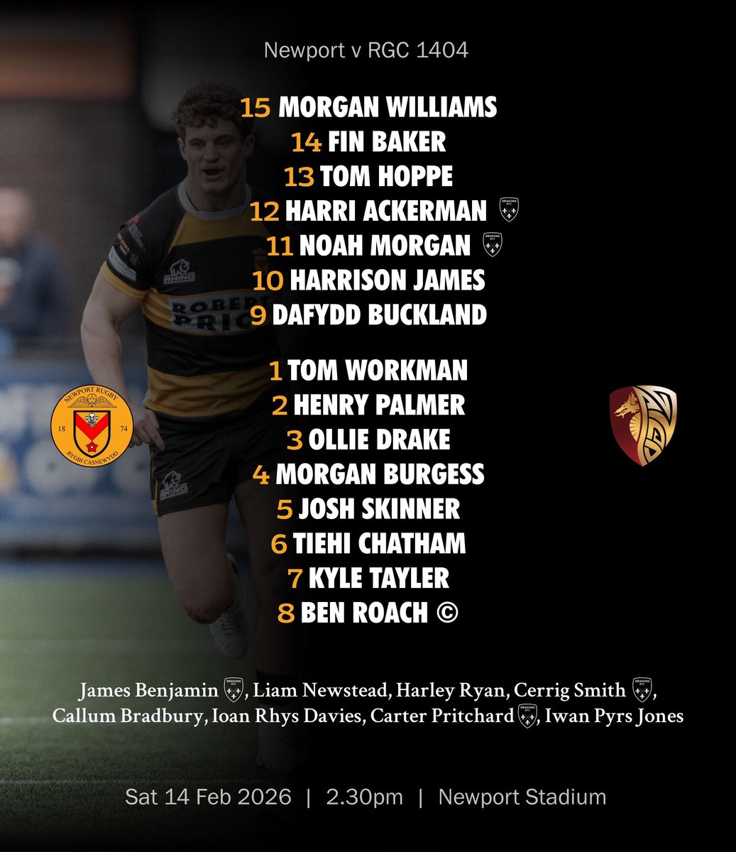 NewportRFC's tweet image. Share the love for your B&amp;amp;As! 🖤💛

#COTP #YmlaenCasnewydd