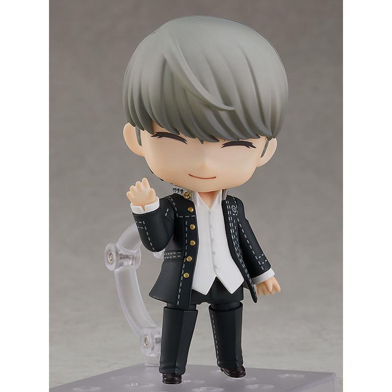 ねんどろいど ペルソナ4 ザ・ゴールデン P4G主人公 2026年7月再販予定