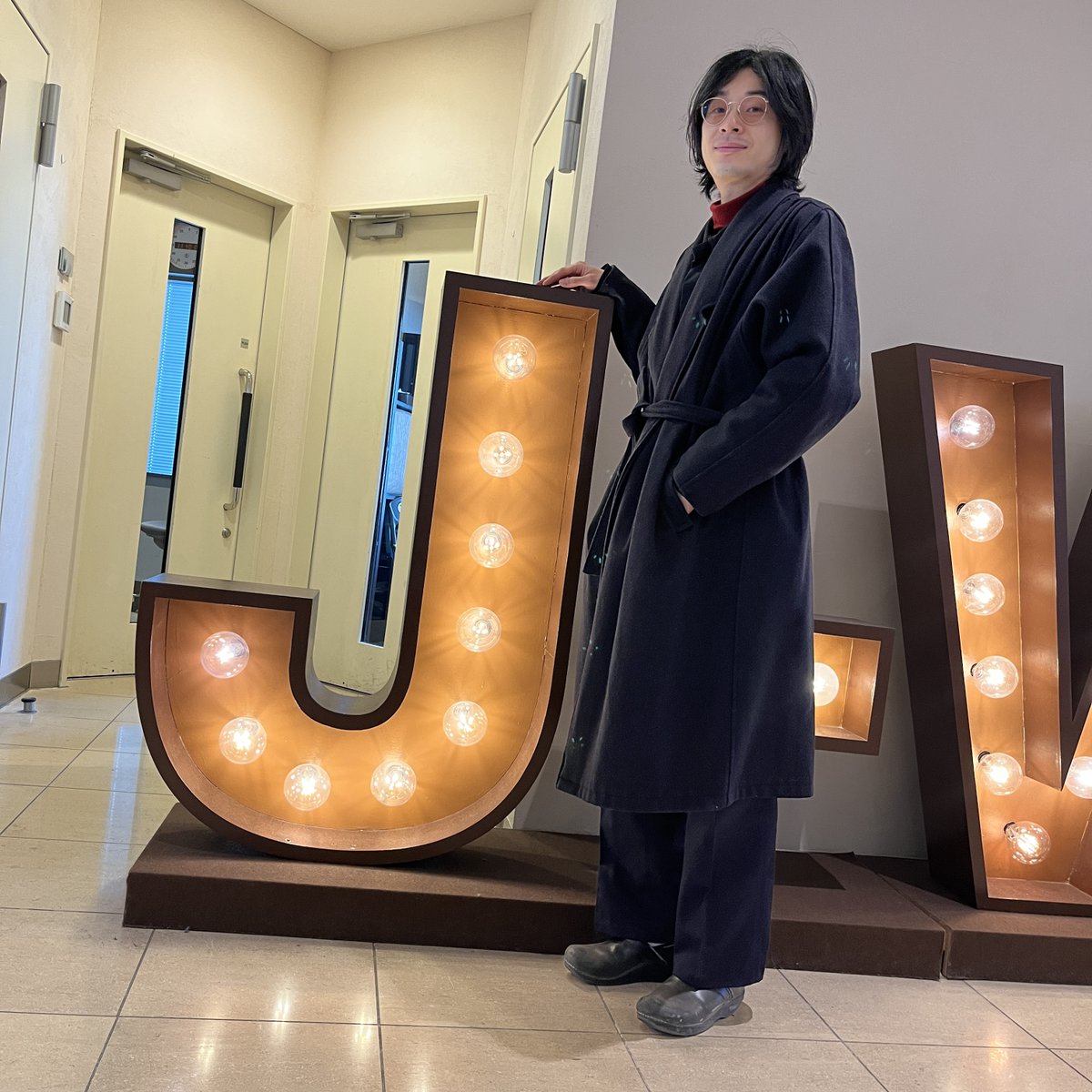 2/13（金）のゲストは #tonun

柔らかい浮遊感が印象的な歌声の持ち主は
こんなトークをする人でした！
J-WAVE トーキョーギタージャンボリー2026
3/8（日）の千穐楽に出演します！

プレイリストはSpotifyで
open.spotify.com/playlist/66kgo…
Radikoのタイムフリーでもう一度！（放送後1週間）