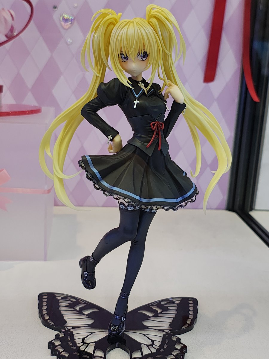 令和に『しゅごキャラ！』の完成品フィギュアを発売するコトブキヤ（幻聴かな？）

#コトコレ 
#akiba