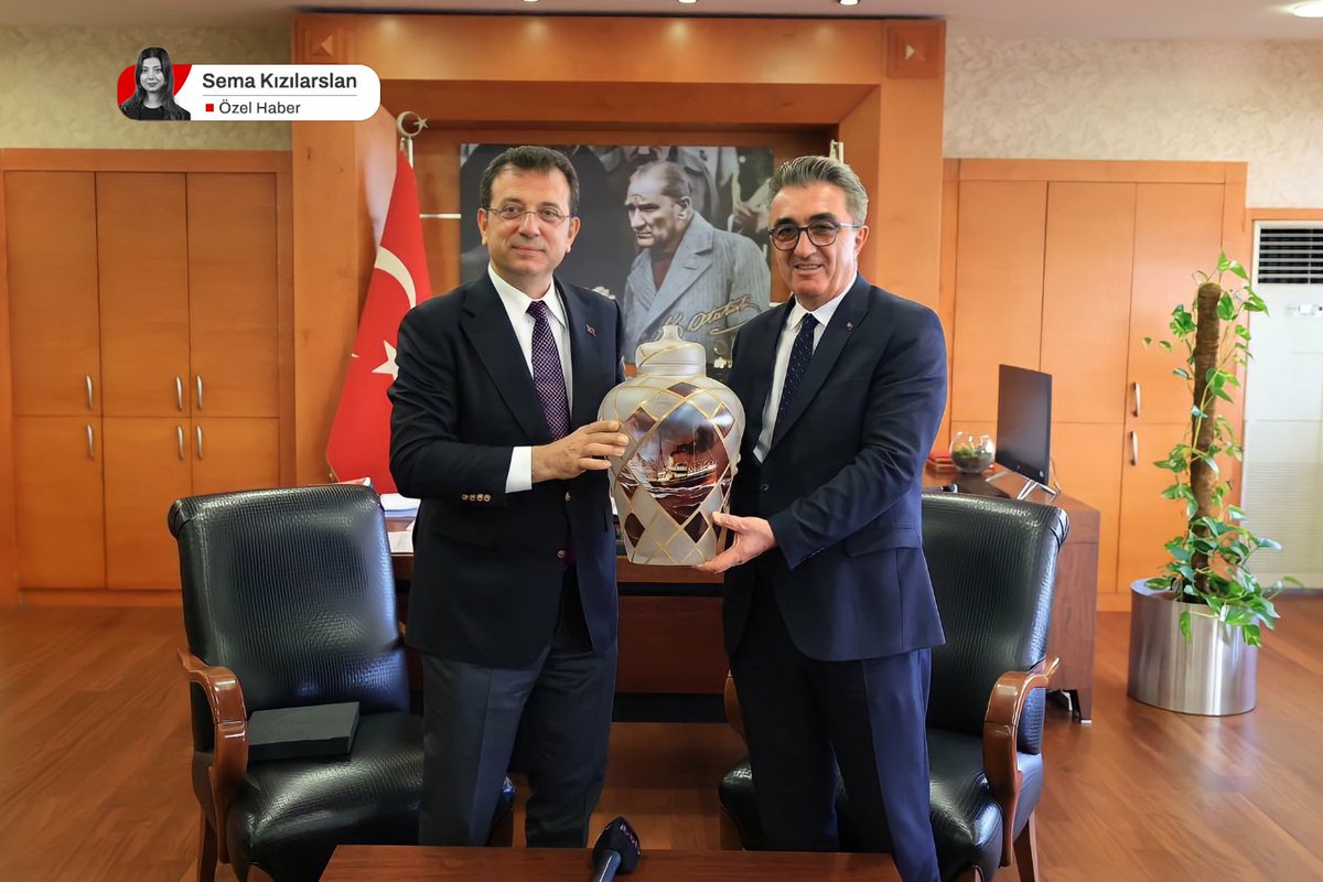 #gdhÖZEL 

BAYRAMPAŞA BELEDİYESİ’NDE MİLYONLUK RÜŞVET FOTOĞRAFI TELEFONUMDA

Bayrampaşa Belediye Başkanı Hasan Mutlu’nun yardımcısı Mahmut Kılıç itirafçı oldu.

Kılıç:

🗣️ Forum İstanbul arazisindeki yeşil alana yapılacak kaçak yapılar karşılığında, Bilgehan Yağcı aracılığıyla 5