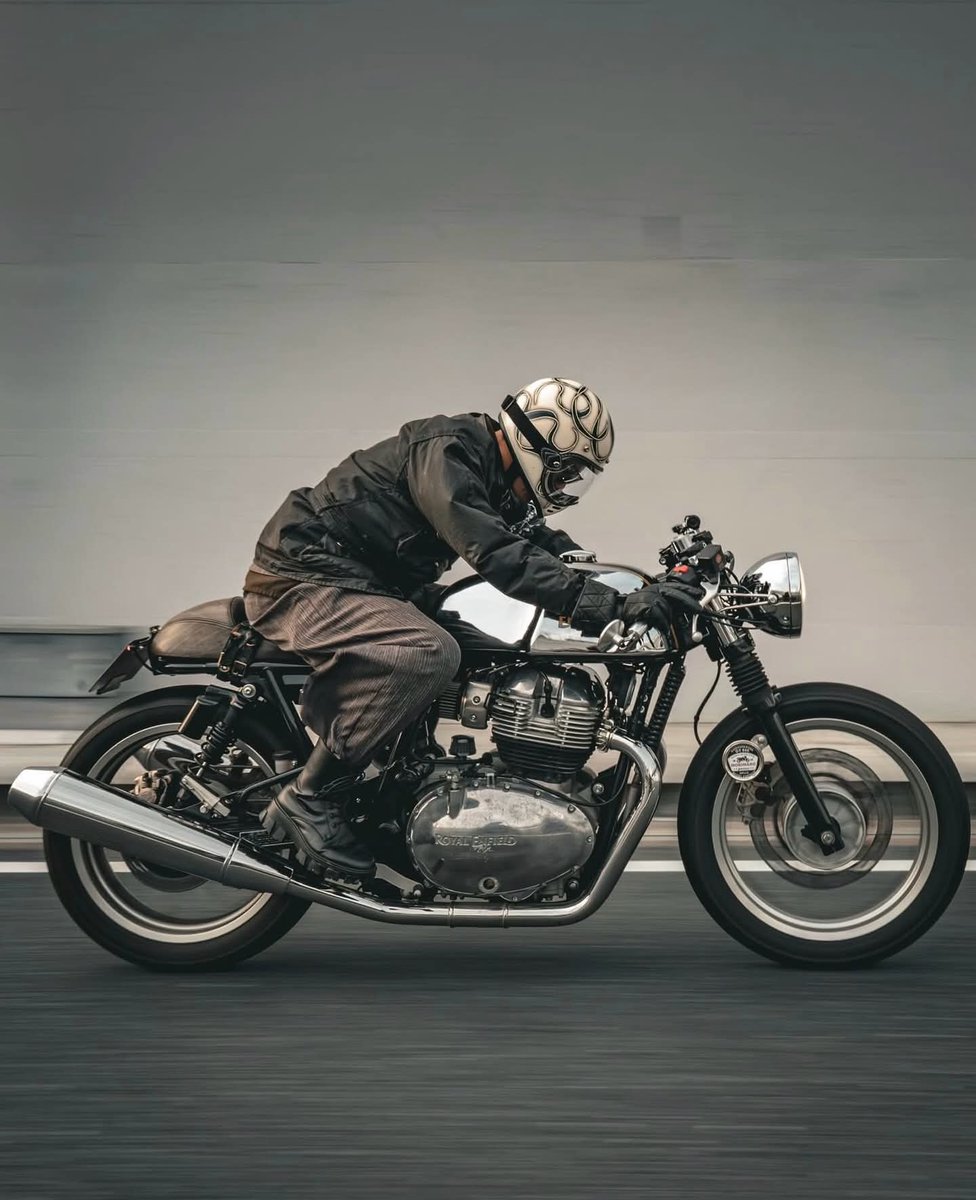 Royal Enfield Continental GT 650