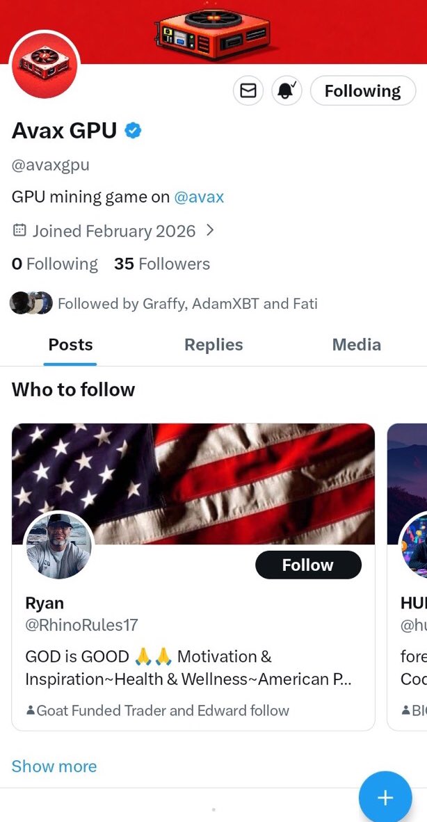Theweb4guy's tweet photo. @adamxbtt @avaxgpu 0xec90d634ea901481debd3ba09aea0f0d633e8022

All done ✅ https://t.co/A5lTvIBGBr