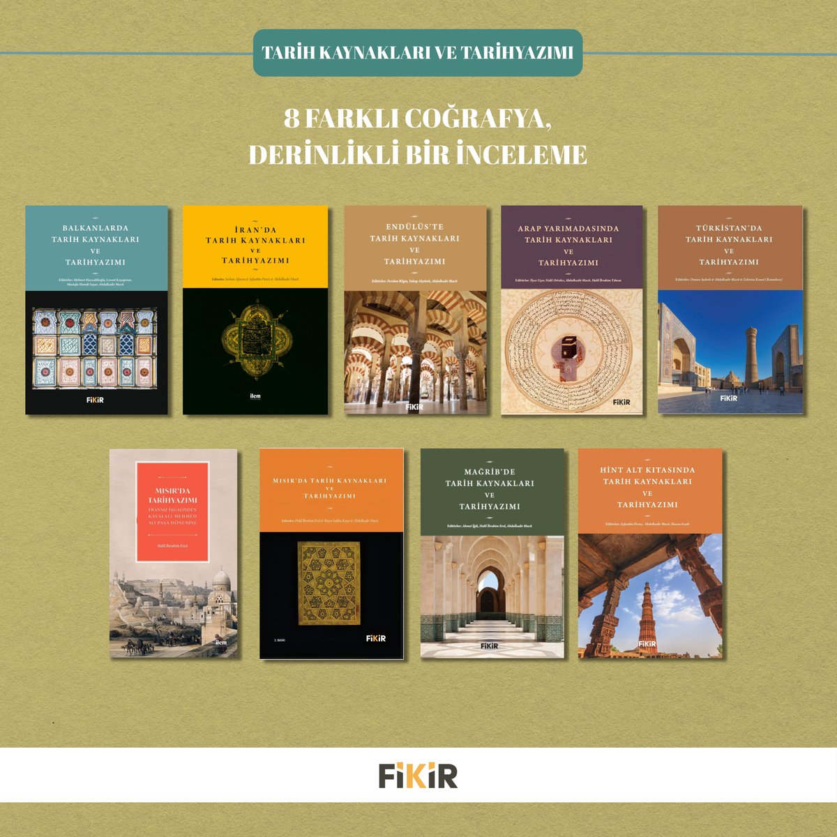 FİKİR Kitap tweet media