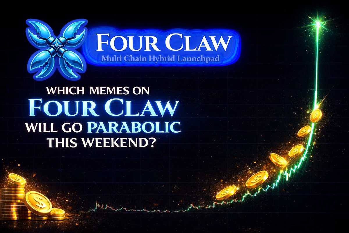 FourClaw tweet media