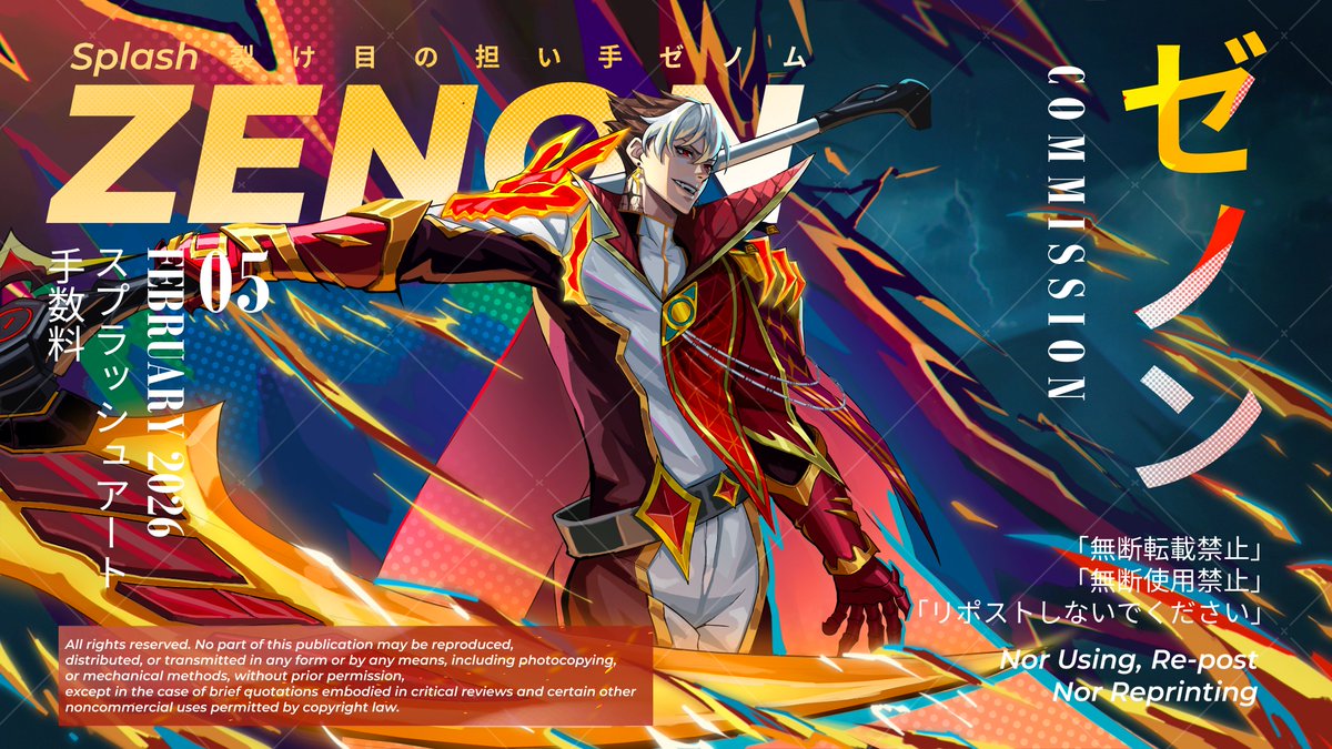 ZenonSplash's tweet image. Looking for #artmoots 👀 I’m still pretty new on X, anyone up for it?
#smallartist