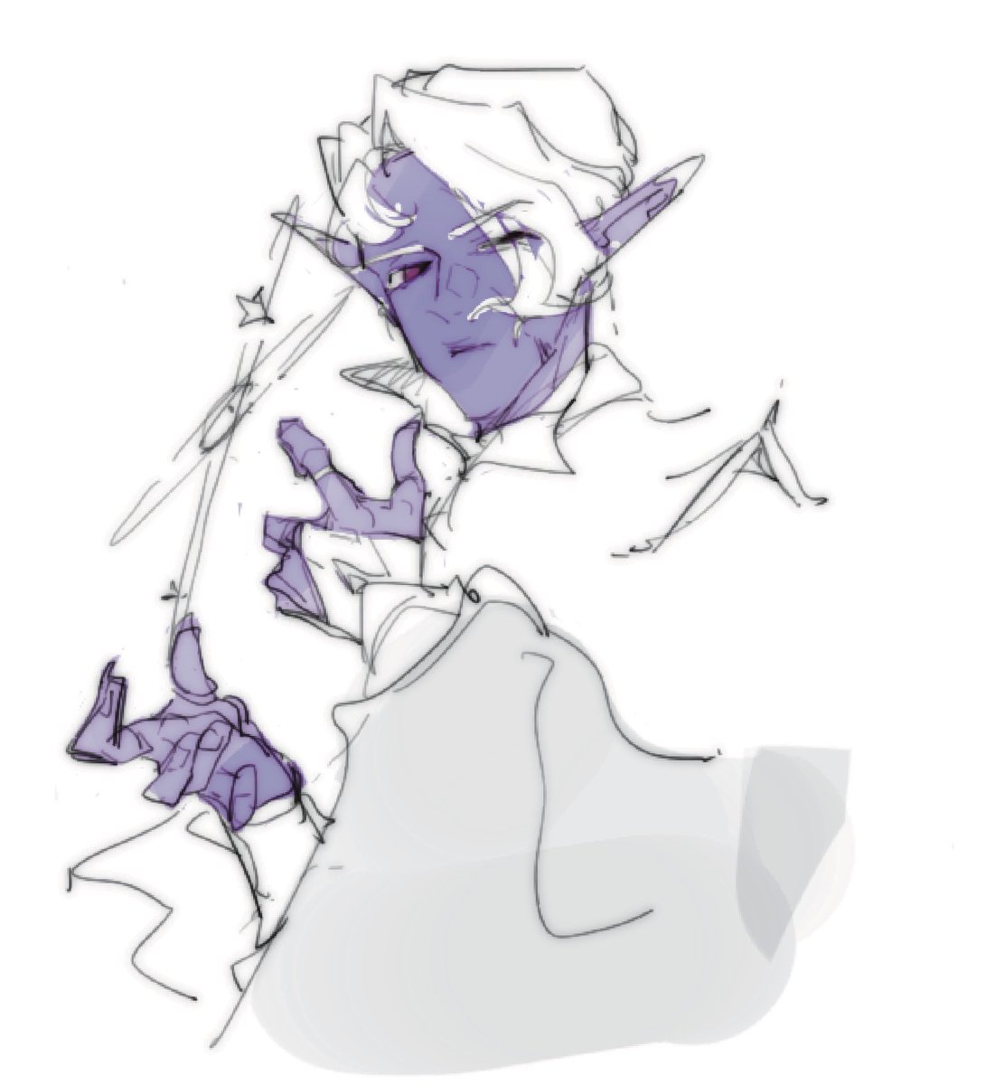 #themightynein  #CriticalRole  #essekthelyss