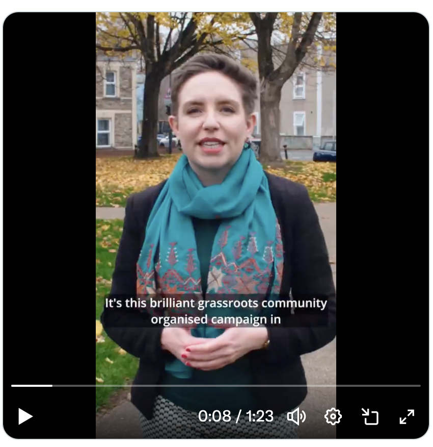 Als 1933 die Braunhemden vor den jüdischen Läden aufmarschierten und Käufer notierten, die sich nicht abhalten ließen, fühlten die sich wie die britischen Grünen als Avantgarde und fortschrittlich. Heute heißen die Antisemiten "Aktivisten" und ihre Aktion  "antirassistische