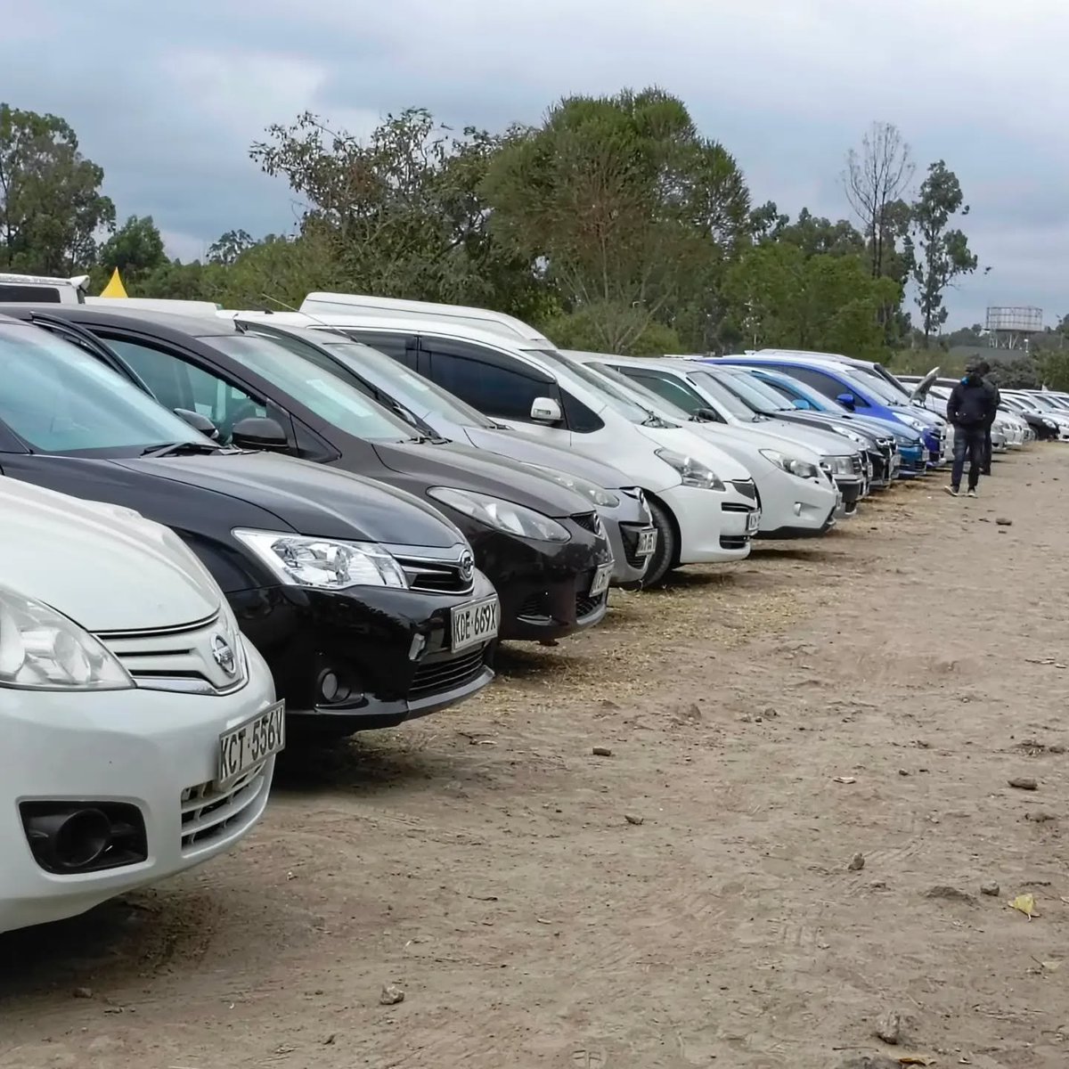 KabaKenya's tweet image. Why scroll endlessly when you can see it all in one place? The bazaar experience hits different!
#carbazaar