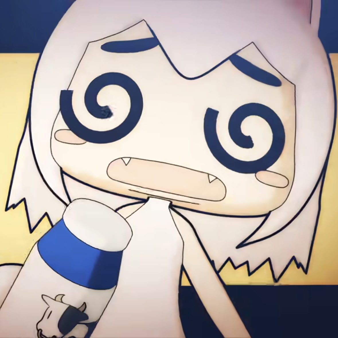 MisakaBit's tweet image. 窝已经30小时没睡觉了