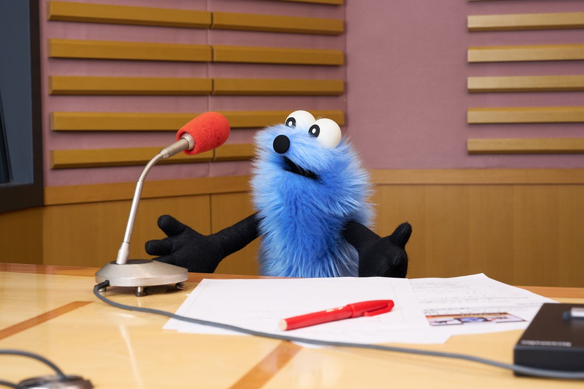 📻️現在放送中📻️ パペットスンスンのオールナイトニッポンX(クロス