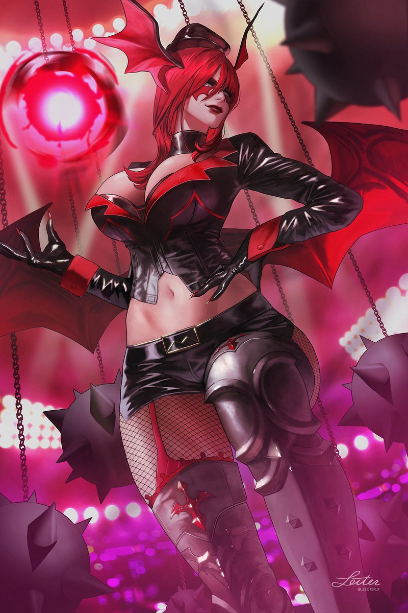 Vamp Fatale
뱀프 파탈