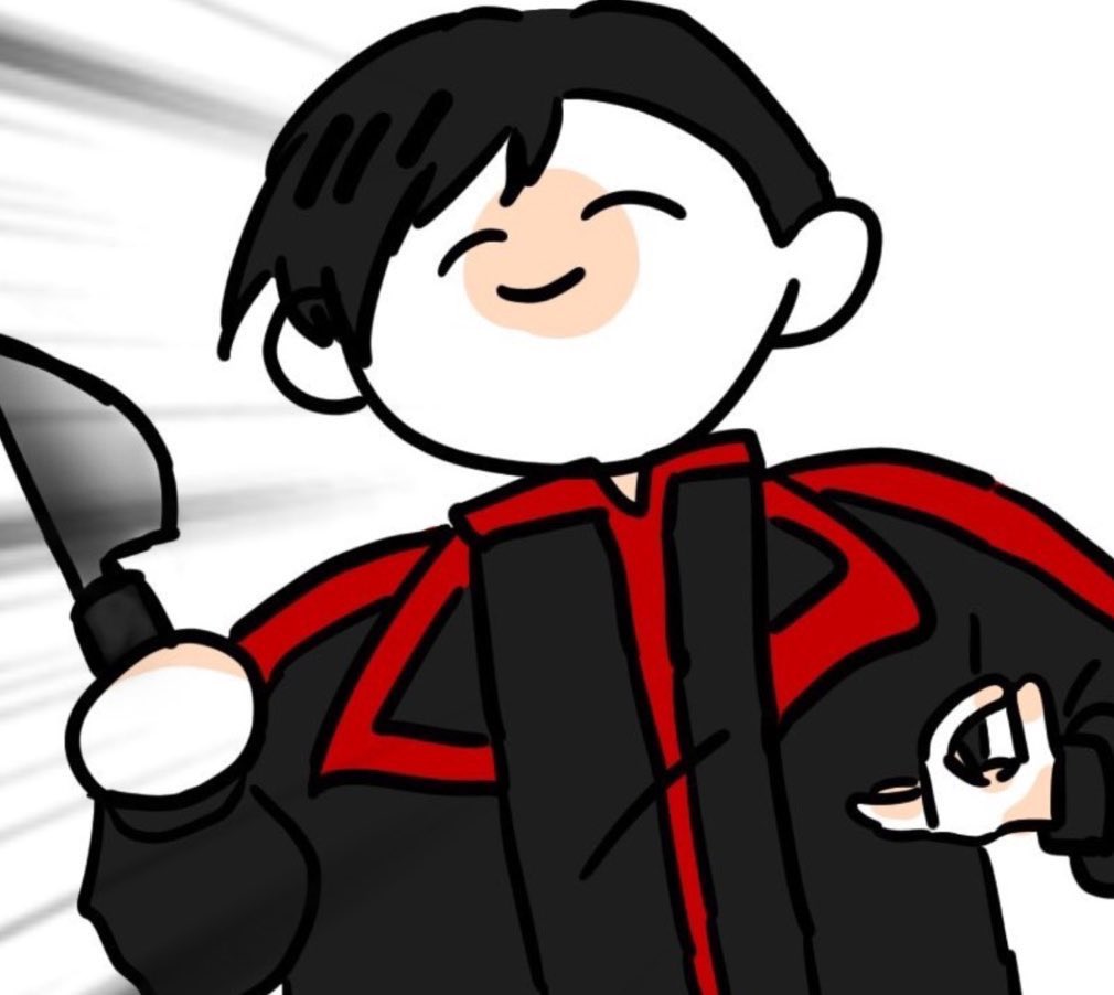 私はこういう絵を描いています なんかやってた