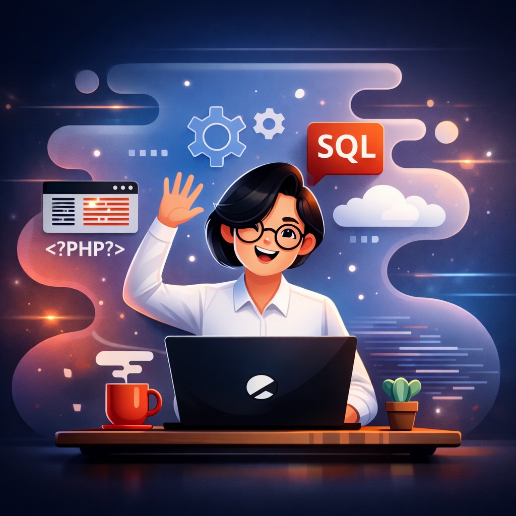 durgtech's tweet photo. Boost your Oracle SQL performance 🚀

Learn 7 powerful tips to optimize queries and work smarter in SQL Developer. https://t.co/jcYjPExd3i

#OracleSQL #SQL #durgtech #SQLTips #DatabaseOptimization https://t.co/iGSDqS7toP