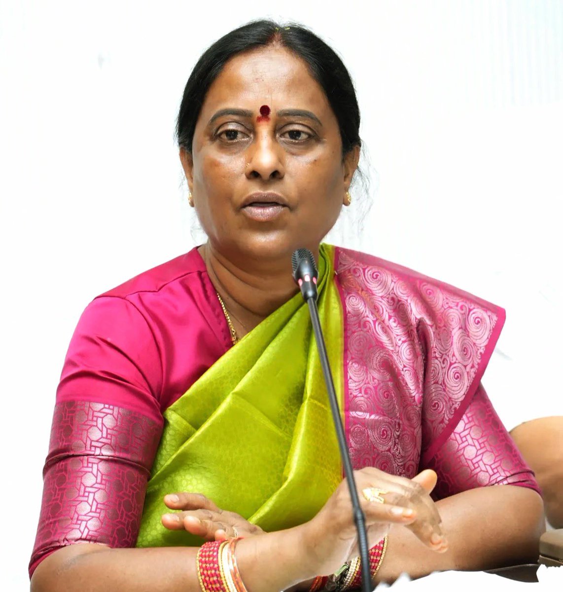 Konda Murali tweet media