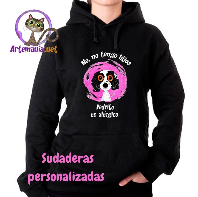 Sudaderas personalizadas, pintadas por una persona, sin IA

#hechoamano #catlover #regalosoriginales #regalopersonalizado