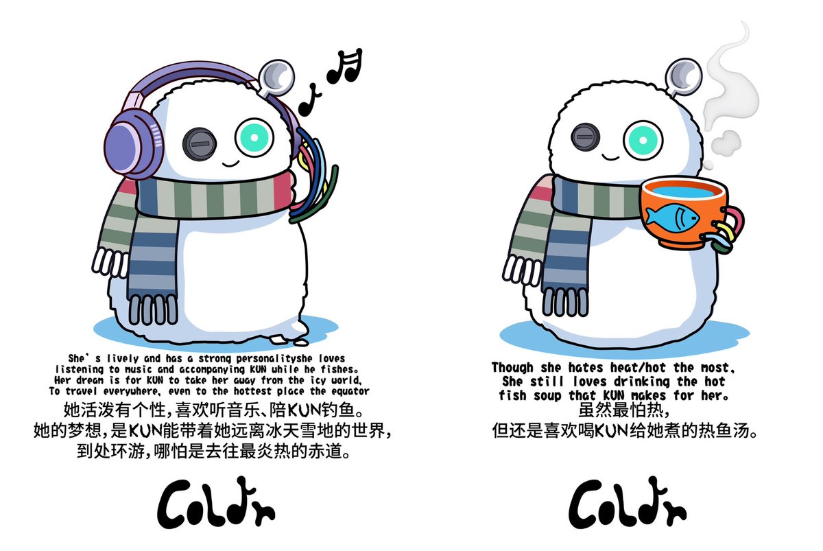KUNETF's tweet photo. Hi I’m “Coldy”
#KUN #Caixukun #ColdyWorld
@kun_officialx https://t.co/HO7n35GkRo