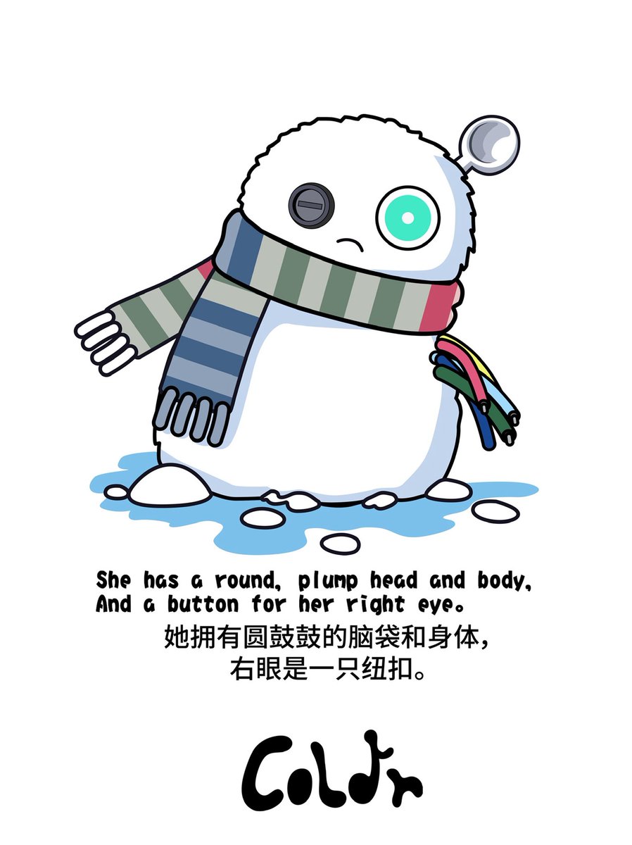 KUNETF's tweet photo. Hi I’m “Coldy”
#KUN #Caixukun #ColdyWorld
@kun_officialx https://t.co/HO7n35GkRo