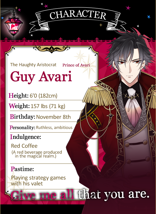 Court of Darkness is now on
Nintendo Switch™ as
Court of Darkness: Temptation's Kiss!✨

🎮Switch
nintendo.com/us/store/produ…

#CoD #CourtofDarkness #Otome