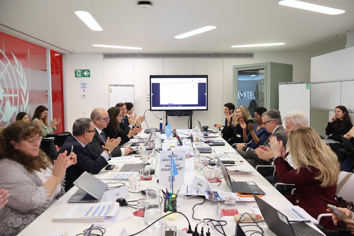 UN-Habitat SDG Localization tweet media