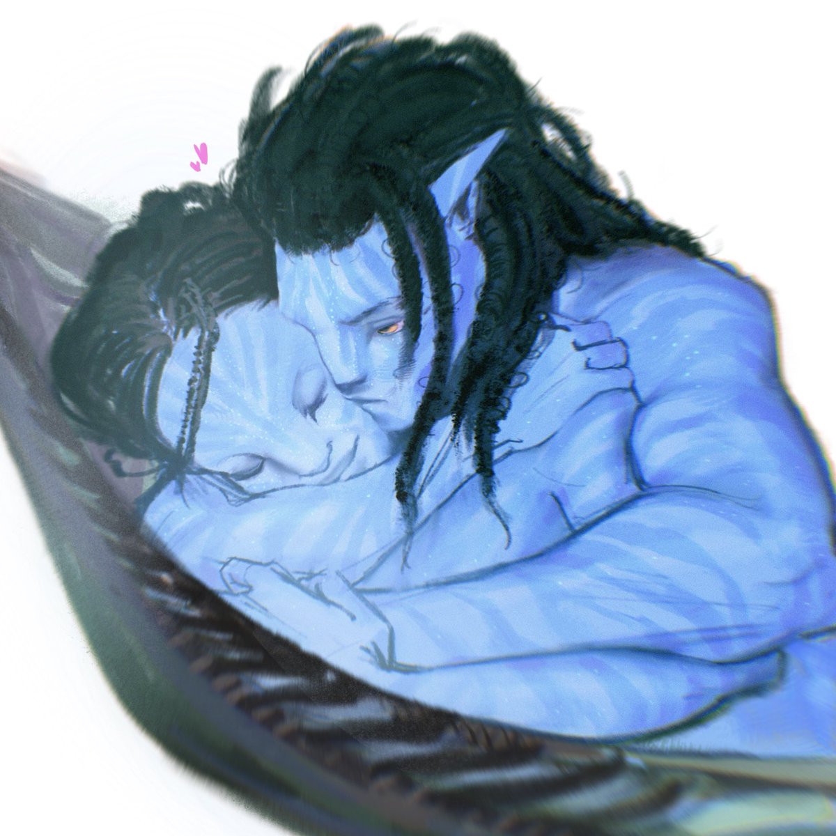 Jeytiri sticks together🥺