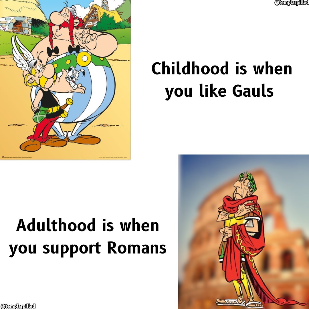 Templarpilled (@templarpilled) on Twitter photo 