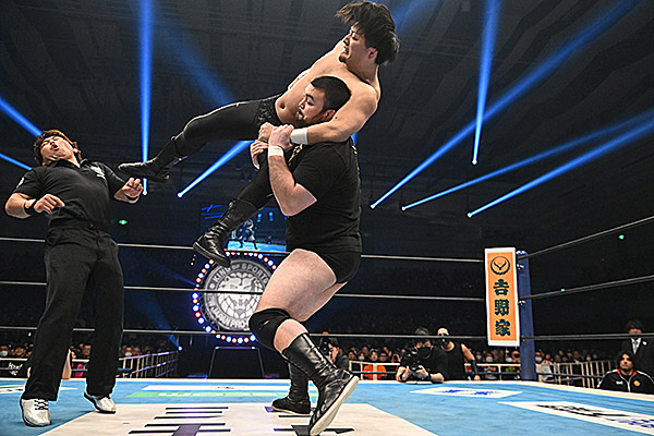 このあと25時10分～オンエア】 今週の #ワールドプロレスリング は