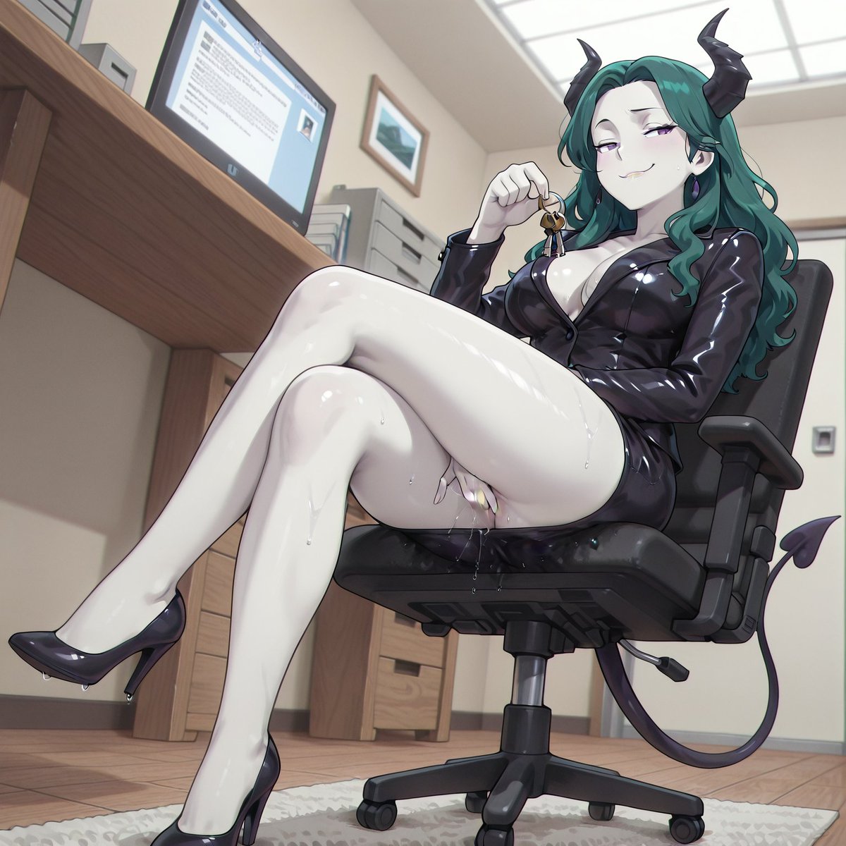 Mistress Paradox Techdom tweet media