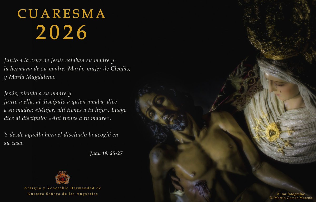 ✝️ 𝐒𝐀𝐍𝐓𝐀 𝐌𝐈𝐒𝐀 𝐃𝐄 𝐈𝐌𝐏𝐎𝐒𝐈𝐂𝐈𝐎𝐍 𝐃𝐄 𝐂𝐄𝐍𝐈𝐙𝐀𝐒 𝐃𝐄𝐋 2026

sietecuchillos.com/2026/santa-mis…