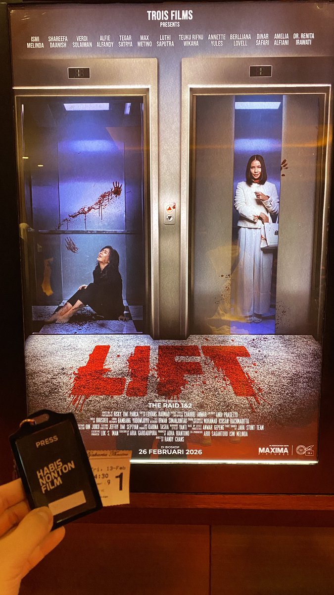 Habis Nonton Film tweet media