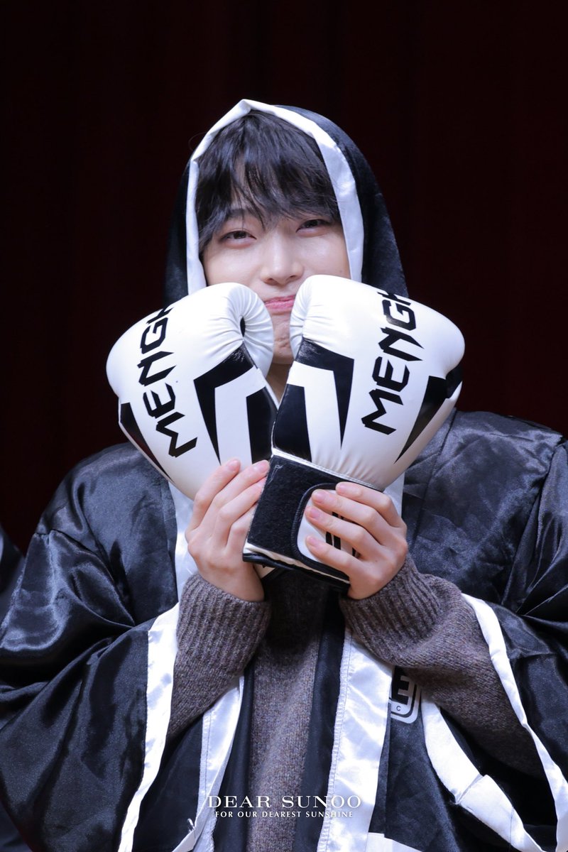 dear sunoo, a fan account tweet media