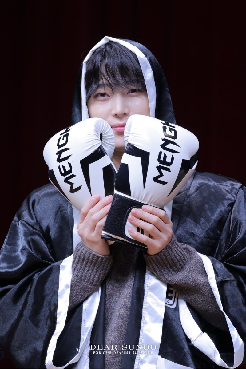 dear sunoo, a fan account tweet media