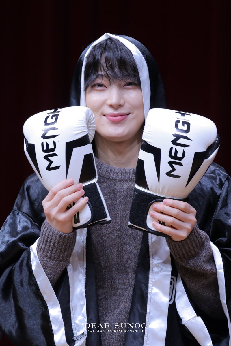 dear sunoo, a fan account tweet media