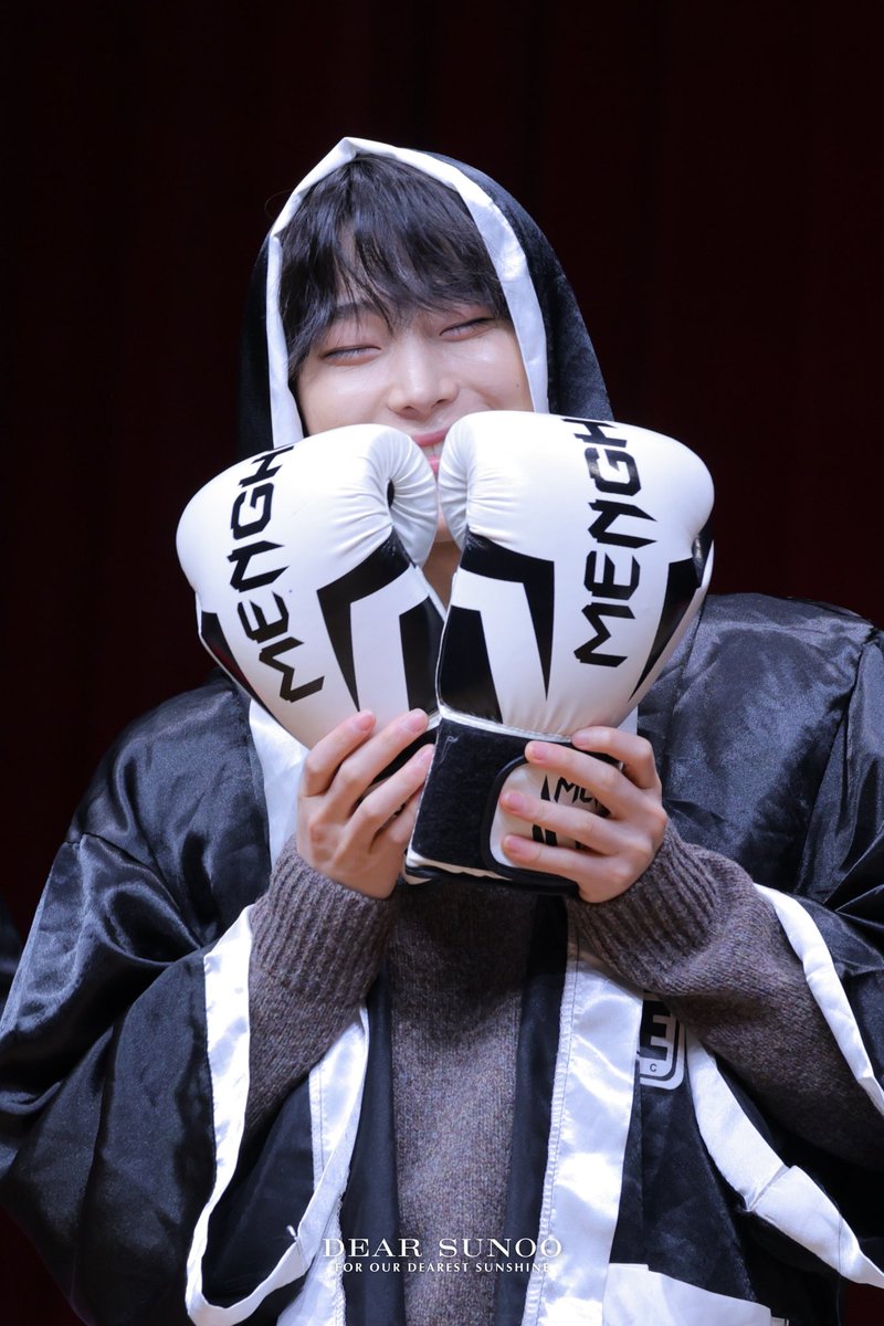 dear sunoo, a fan account tweet media