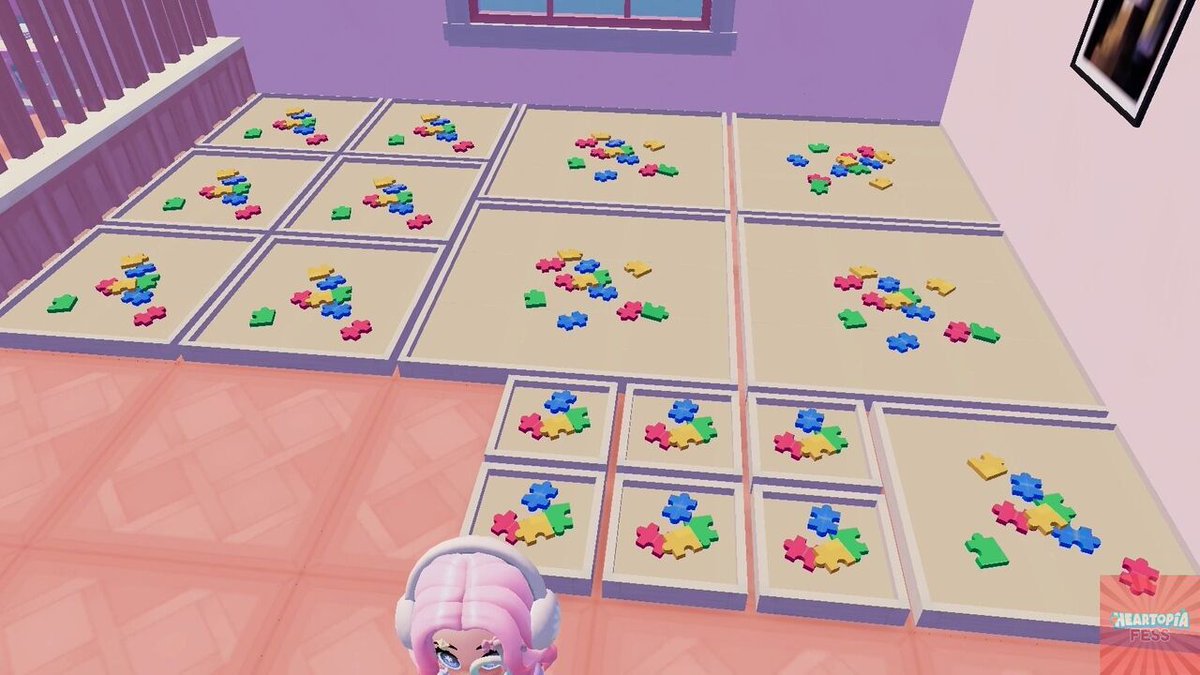 Heartopia Fess tweet media